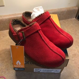 Sporto 7.5 New Women Red